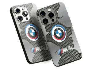 BMW Custodia Cellulare Serie Professionale Alta Gamma